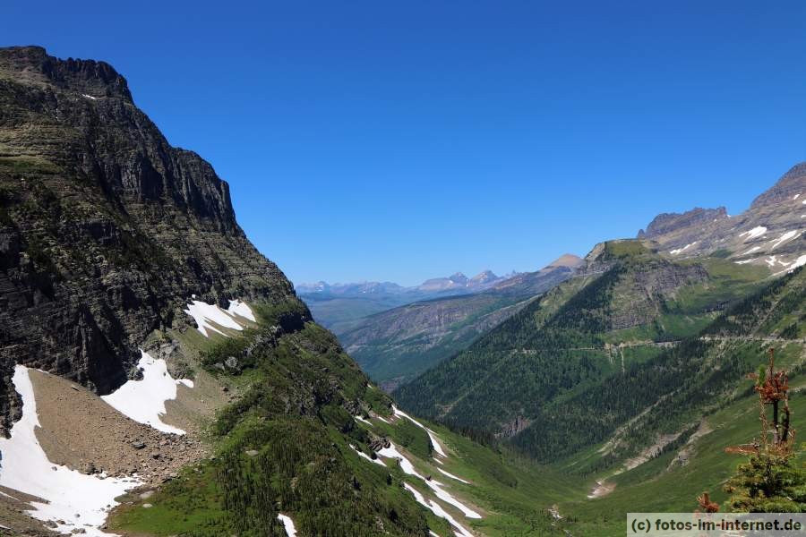 Glacier Nationalpark