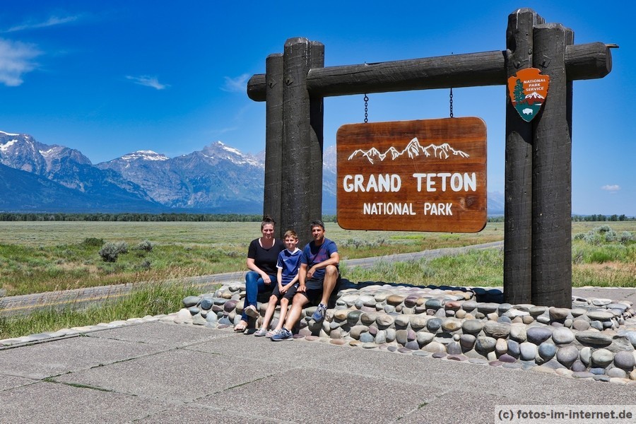 Grand Teton Nationalpark