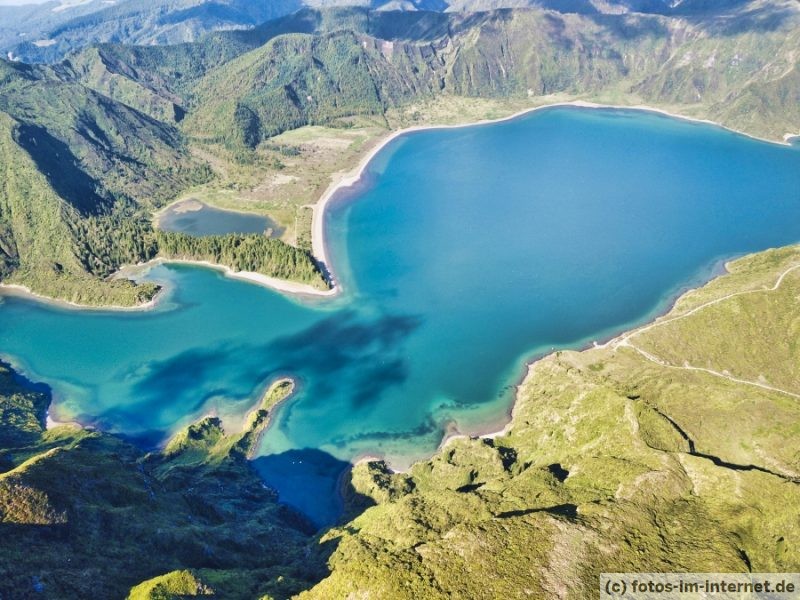 Lagoa do Fogo